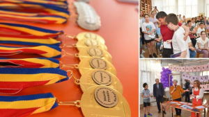 S-a dat startul &icirc;nscrierilor pentru Mathgal 2026