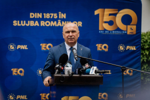 Liberalii gălăţeni, prezenţi la Congresul Extraordinar al PNL. Ilie Bolojan, singurul candidat la funcţia de preşedinte