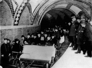 27 octombrie 1904. Intrarea în funcțiune a metroului newyorkez