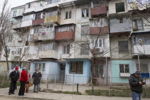 Locatarii din blocul distrus de explozie aveau datorii de 1,85 milioane de lei la întreţinere