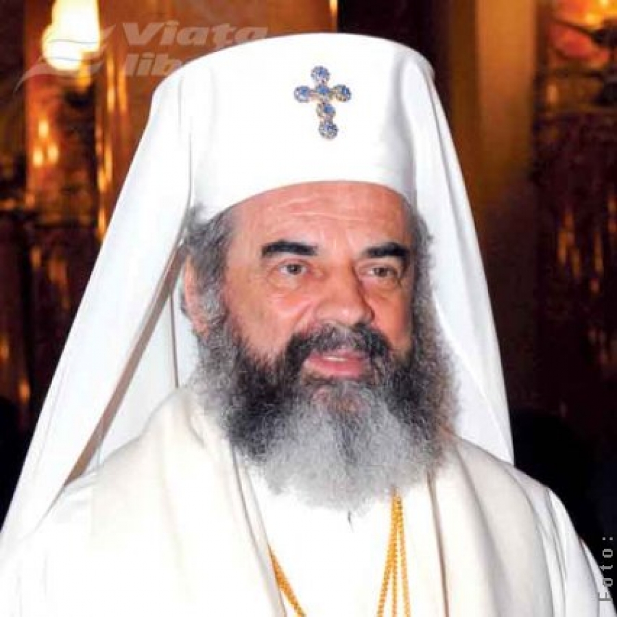 Patriarhul Daniel, cetăţean de onoare al Galaţiului 