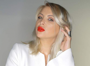 Sabina Lisievici, noua Angelina Jolie de România