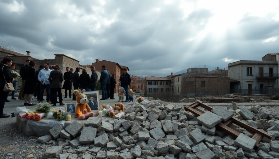 Primar condamnat după prăbuşirea unei clopotniţe