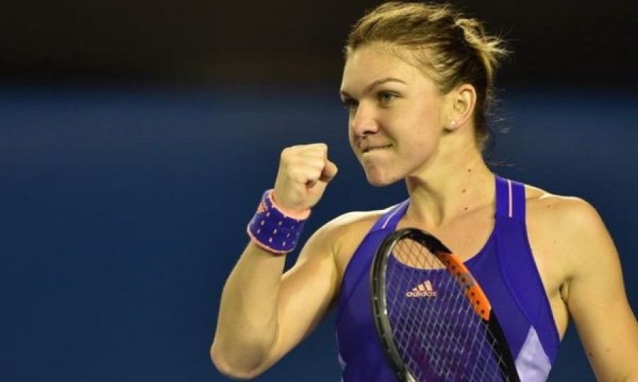 Simona Halep, revenire senzațională în finala pentru cel mai important trofeu din carieră