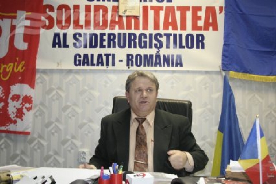Rapoarte pentru siguranţa la locul de muncă, la ArcelorMittal