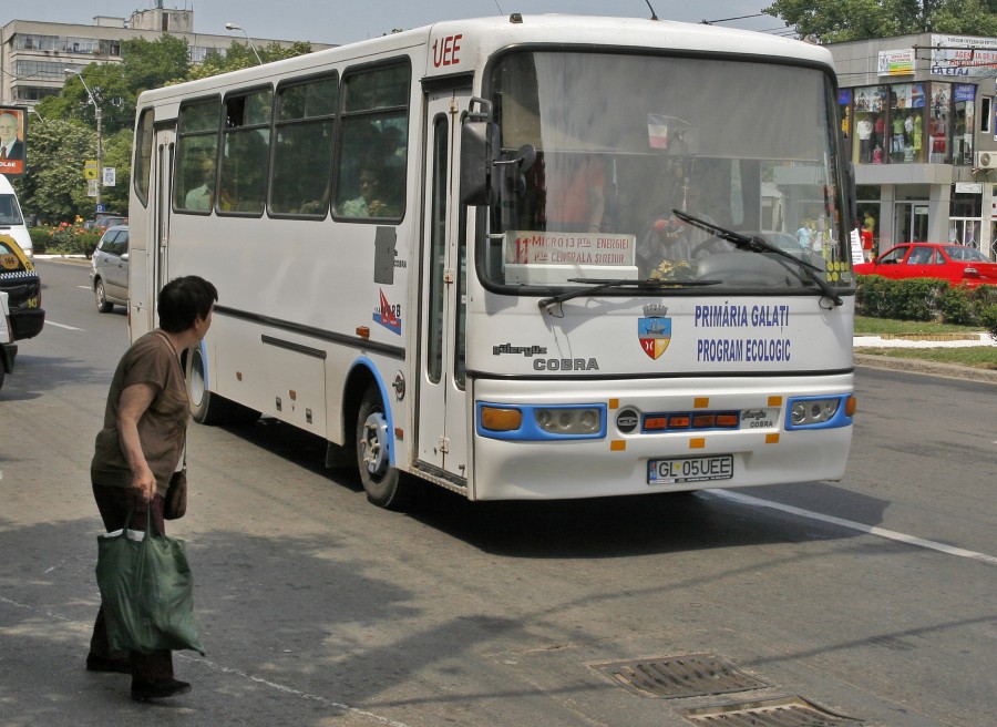 REÎNNOIREA parcului auto al Transurb/ Câte AUTOBUZE vor circula din toamnă în Galaţi