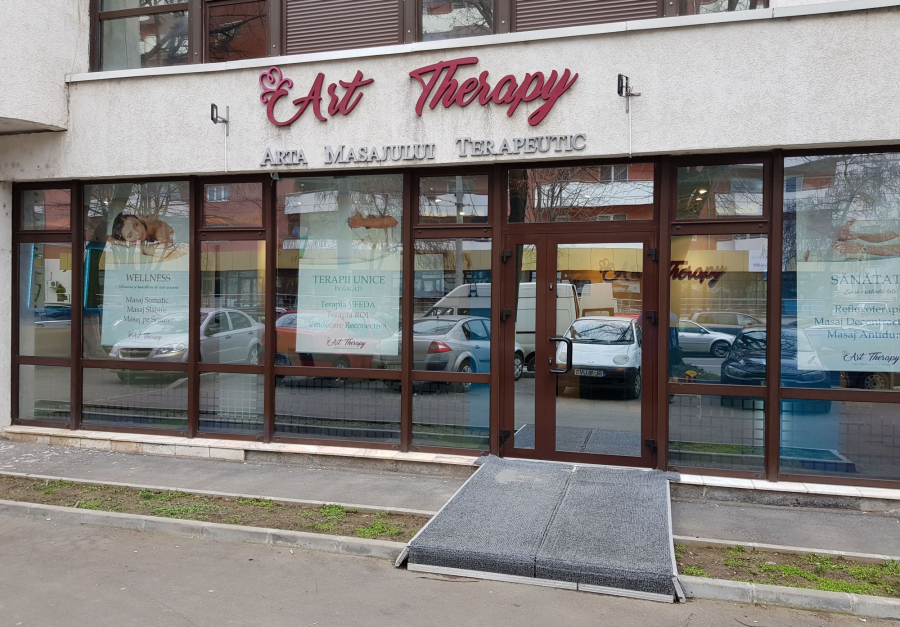 Art Therapy Center aduce la Galaţi excelenţa în masaj și terapii alternative