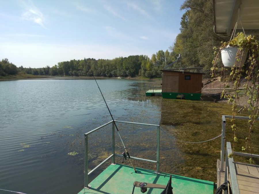 Balta Iani’s Lake