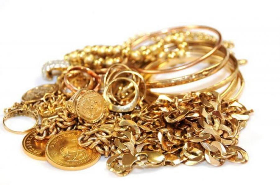 ANAF a vândut aur de peste 325.000 de lei