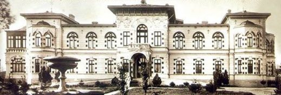 Intraţi în istorie… pe jos! Duminică, la Galaţi, TURUL PALATELOR