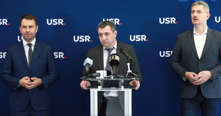 USR se extinde în Republica Moldova