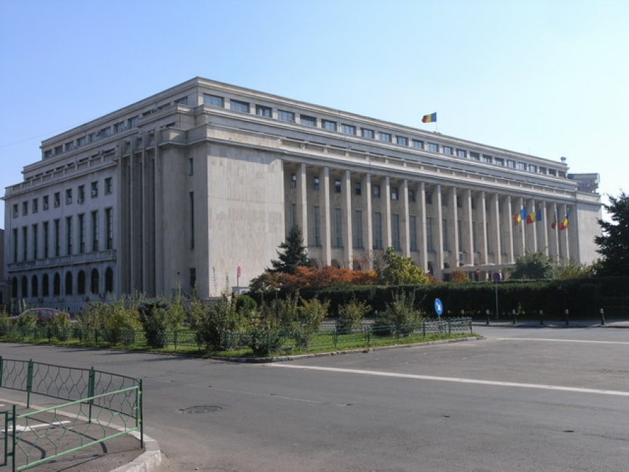 Guvernul a avizat proiectul legii de ratificare a acordului România-SUA privind scutul antirachetă