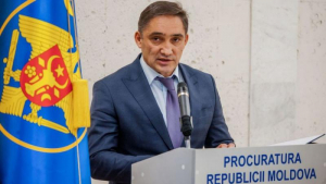 Procurorul general al Republicii Moldova, cercetat pentru corupție
