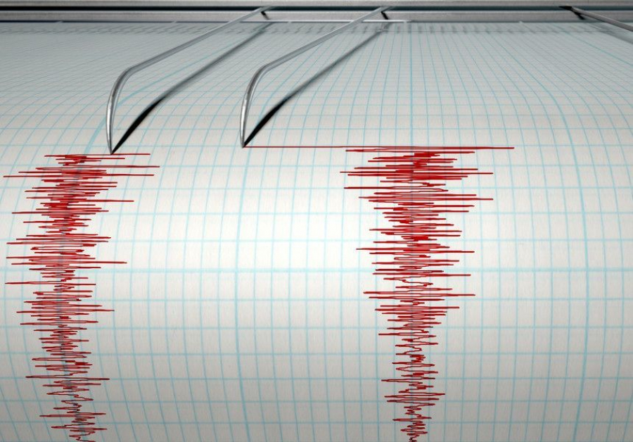 Un nou cutremur cu magnitudine 4,1 în Gorj