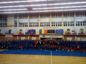 CSM Galați și-a prezentat sportivii