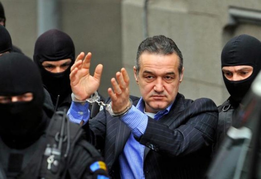 Gigi Becali rămâne la Penitenciarul Jilava