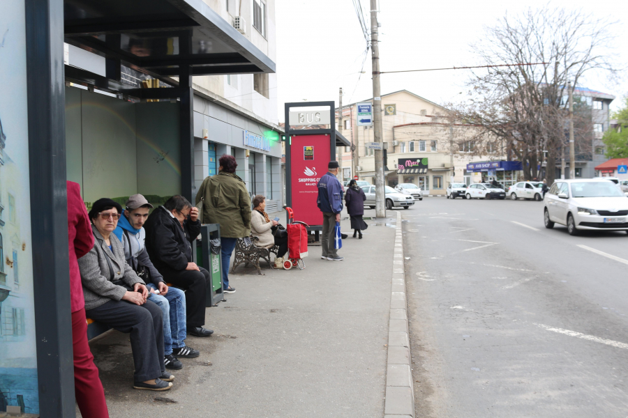 Vacanţă prelungită pentru Transurb