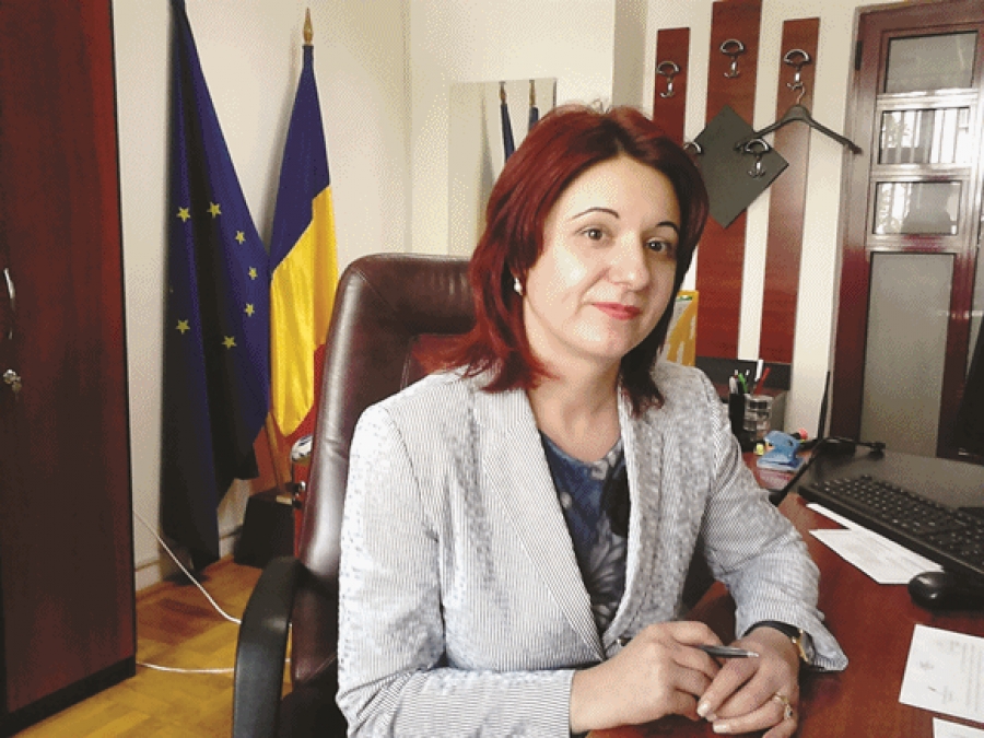 Inspectoarea generală Mioara Enache: "Niciun director nu a fost demis anul acesta"