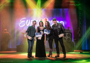 Încă trei finalişti pentru EUROVISION România