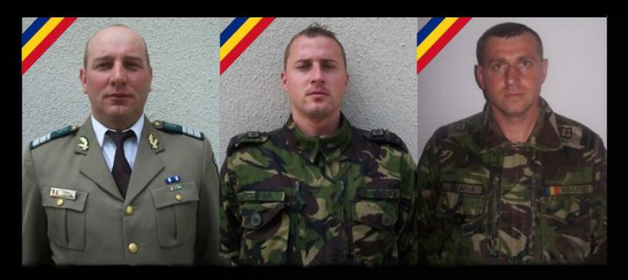 UPDATE | Un camion cu militari s-a răsturnat într-o râpă adâncă de 40 de metri. 3 morți şi 9 răniţi. Doi dintre militarii morți fuseseră în Afganistan