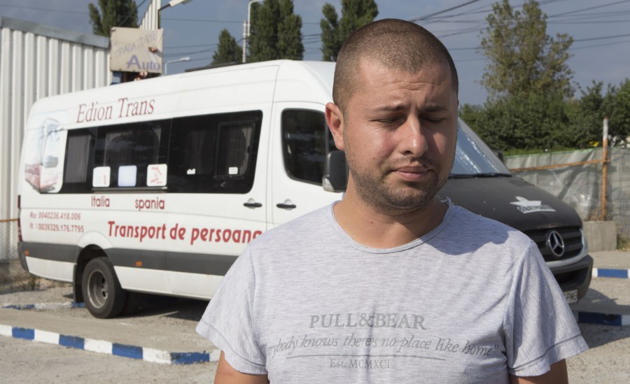 După ce a văzut moartea cu ochii, prima victimă a accidentului din Ungaria a ajuns acasă