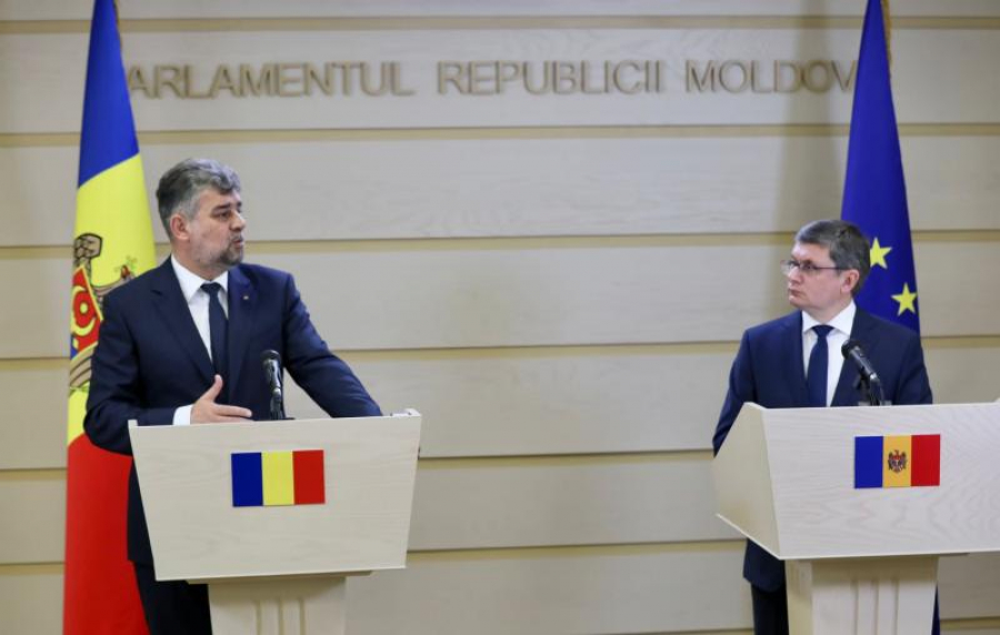 Frontierele Republicii Moldova trebuie securizate