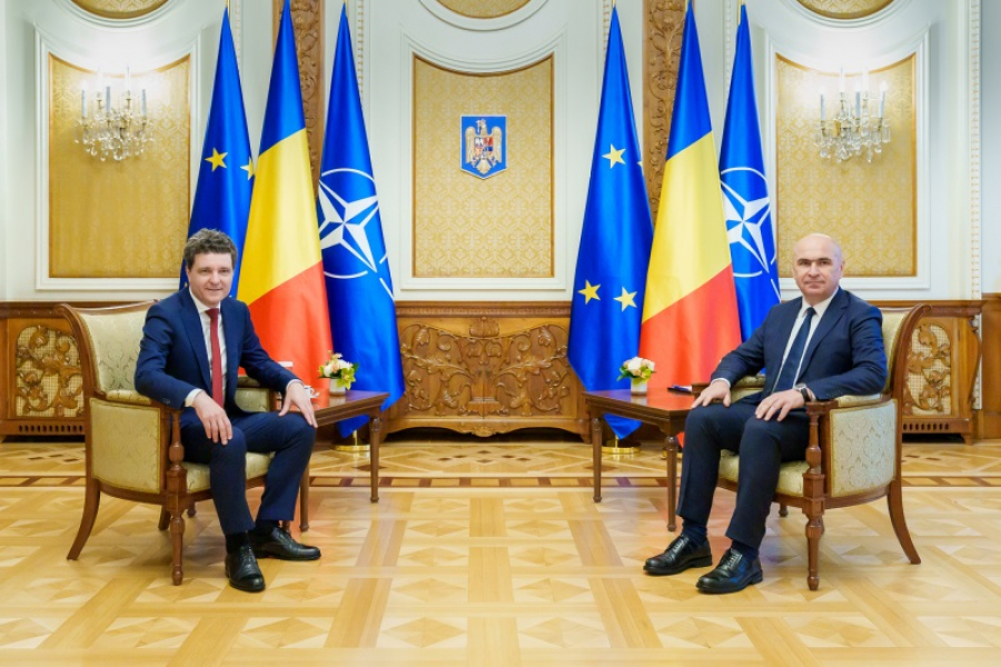 Gargară pentru doi