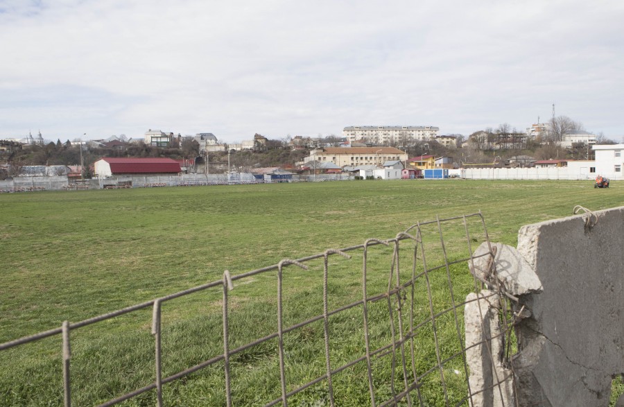 Iată cine va finaliza MODERNIZAREA stadionului Gloria