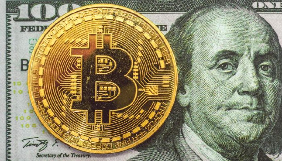 Dolarul și criptomonedele s-au depreciat, după deciziile Casei Albe. Degringoladă pe piețele financiare