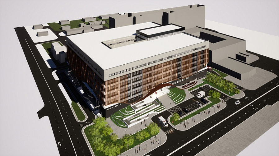 Un nou spital la Galați, cu finanțare prin PNRR