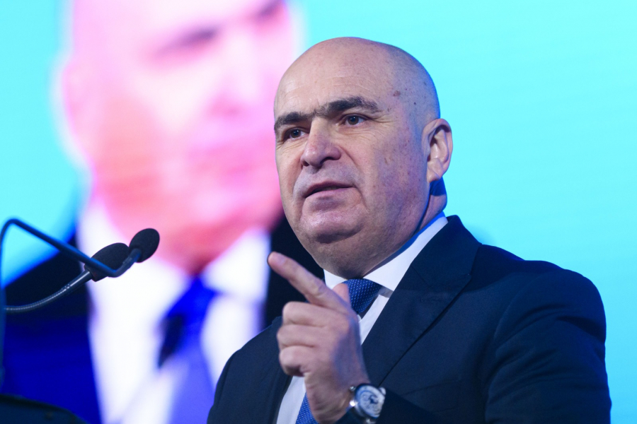 Premierul Bolojan, tăcut pe tema creşterii TVA