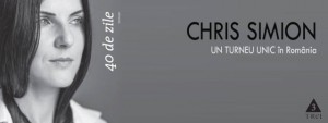 Lansare de carte la &quot;Humanitas&quot;: &quot;40 de zile&quot;, de Chris Simion