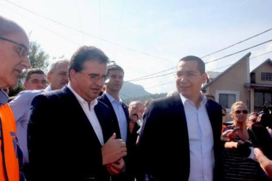 VRANCEA: Drumul Focşani - Ojdula va fi “terminat” pană la limita cu judeţul Covasna