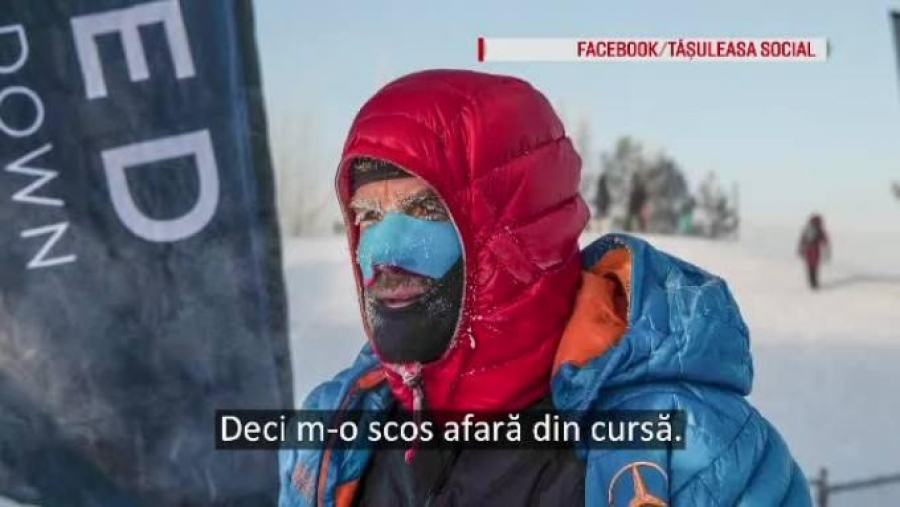 Omul Zăpezilor, trimis acasă de canadieni