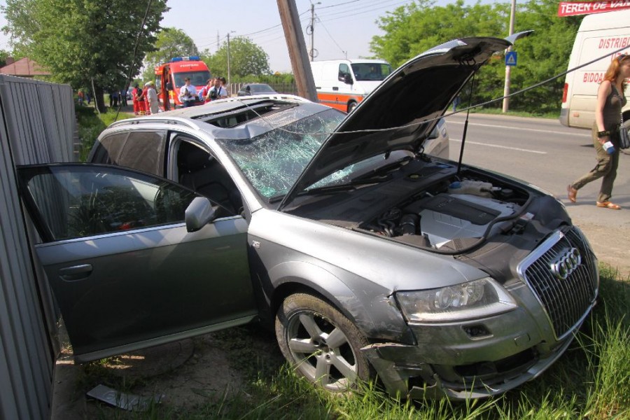 Autorul accidentului mortal de la Jandarmerie a scăpat basma curată! Iată cum a fost posibil