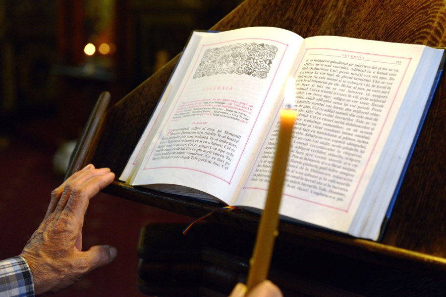 Calendar ortodox. Începe Postul Naşterii Domnului