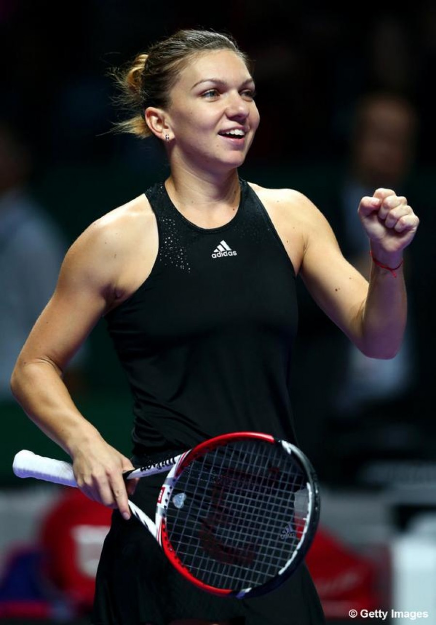 Ce joc, CE VICTORIE! Simona Halep nu i-a dat nicio şansă Serenei Williams