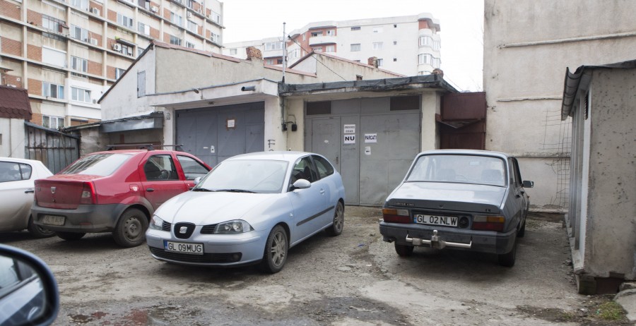 Locuitorii din Mazepa propun un proiect de modernizare a cartierului/ Fără garaje, dar cu parcări etajate