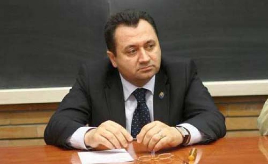 ANI cere Camerei Deputaţilor să-l revoce din funcţie pe deputatul gălăţean Florin Pâslaru