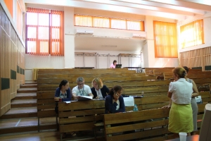 LOCURI LIBERE şi după a treia sesiune de ADMITERE, la Universitatea &quot;Dunărea de Jos&quot;