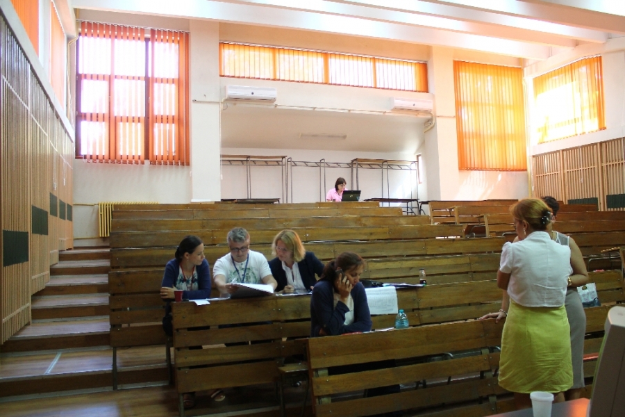 LOCURI LIBERE şi după a treia sesiune de ADMITERE, la Universitatea "Dunărea de Jos"