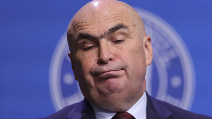 Ilie de la Strategie și guvernul care n-are