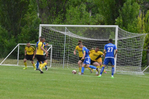 Programul etapelor din Liga a IV-a şi a V-a de FOTBAL. Meciul rundei, pe &quot;Siderurgistul&quot;