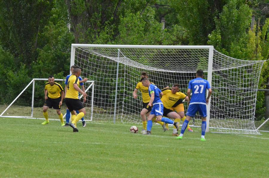 Programul etapelor din Liga a IV-a şi a V-a de FOTBAL. Meciul rundei, pe "Siderurgistul"