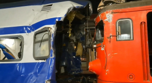 CFR retrage din circulație toate locomotivele din clasa celei care a provocat accidentul de la Galați