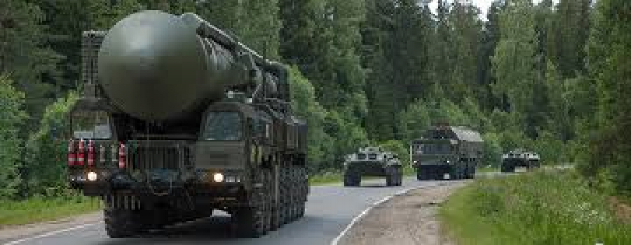 Rusia a plasat rachetele Sarmat în stare de luptă