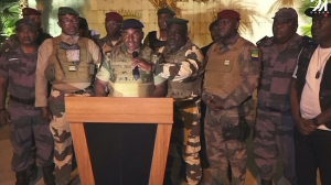 Lovitură de stat în Gabon, armata a preluat puterea
