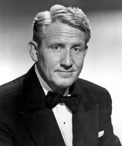 Remember. Spencer Tracy (1900-1967)