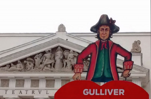 Se deschide! Luni, în Festivalul Gulliver: trupe din Ploieşti, Grecia, Baia Mare