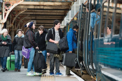 CFR Călători ”schimbă macazul” la biletele pentru studenți